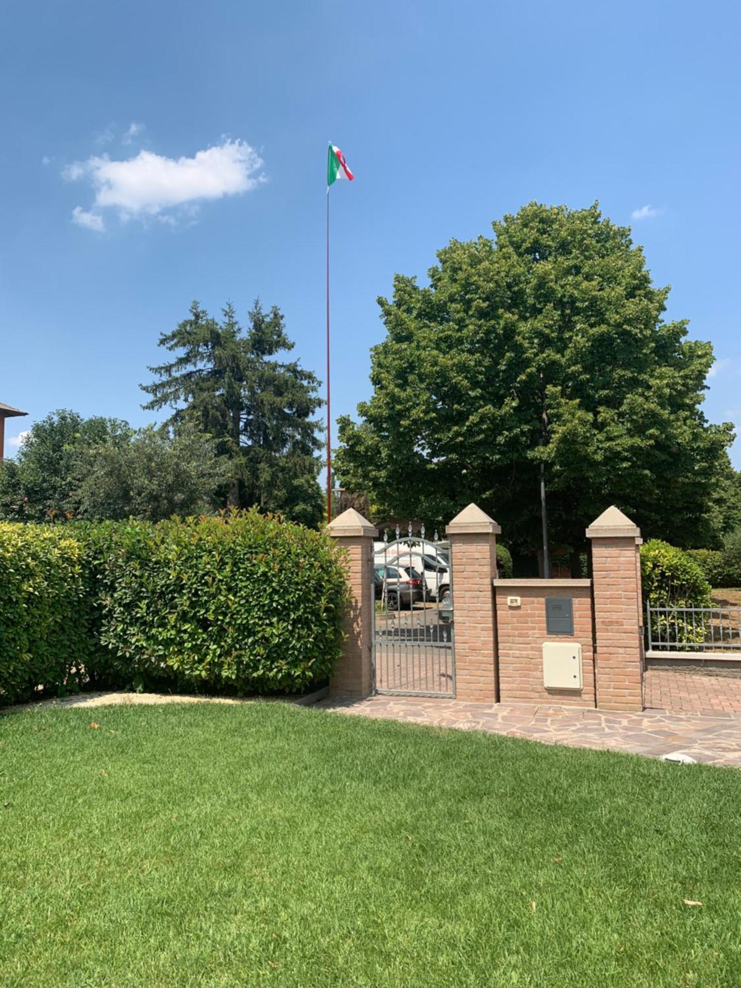 Appartamento Con Giardino Pontecchio Marconi Экстерьер фото
